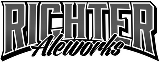 RICHTER ALEWORKS logo