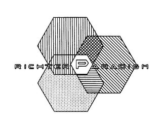 RICHTER PARADIGM logo