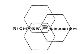 RICHTER PARADIGM logo