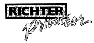 RICHTER PRIVATEER logo