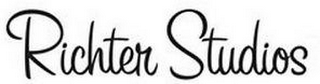 RICHTER STUDIOS logo