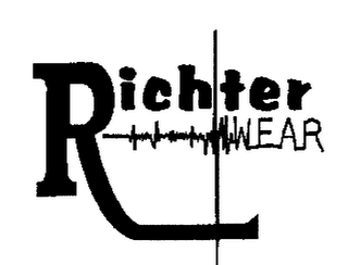 RICHTER WEAR logo