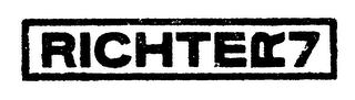 RICHTER7 logo