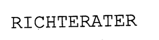 RICHTERATER logo
