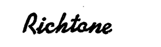 RICHTONE logo