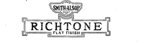 RICHTONE FLAT FINISH SMITH-ALSOP logo