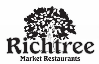 RICHTREE MARKET RESTAURANTS logo