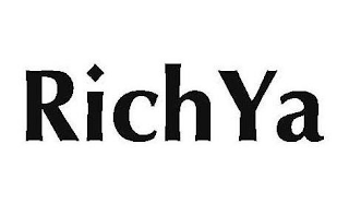 RICHYA logo
