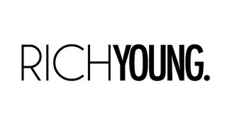 RICHYOUNG. logo
