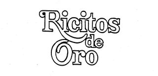 RICITOS DE ORO logo