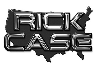 RICK CASE logo
