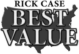 RICK CASE BEST VALUE logo