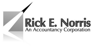 RICK E. NORRIS, AN ACCOUNTANCY CORPORATION logo