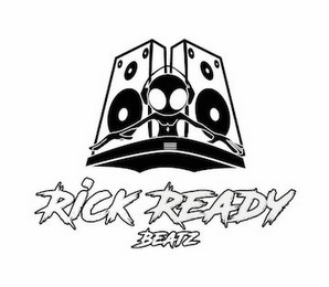 RICK READY BEATZ logo