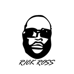 RICK ROSS logo