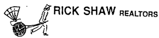 RICK SHAW logo