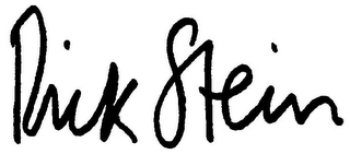 RICK STEIN logo