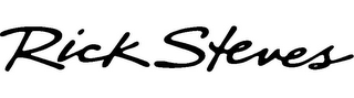 RICK STEVES logo