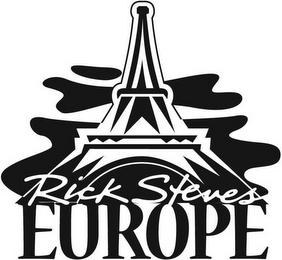 RICK STEVES EUROPE logo