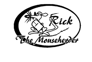 RICK THE MOUSEHERDER logo