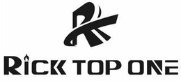 RICK TOP ONE logo
