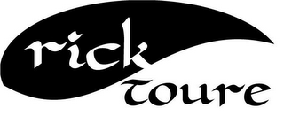 RICK TOURE logo