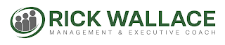 RICK WALLACE MANAGEMENT & EXECUTIVE COACH logo