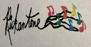 RICKANTONE logo