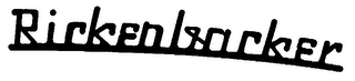 RICKENBACKER logo