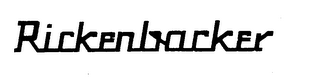 RICKENBACKER logo