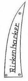 RICKENBACKER logo