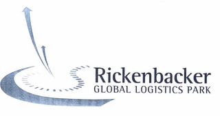 RICKENBACKER GLOBAL LOGISTICS PARK logo