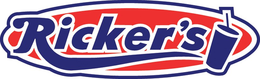 RICKER'S logo