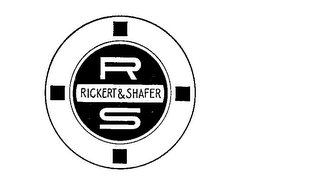 RICKERT & SHAFER RS