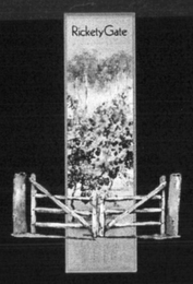 RICKETY GATE logo