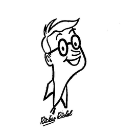 RICKEY RICKEL logo