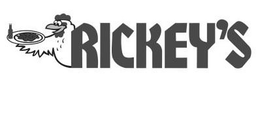 RICKEY'S logo