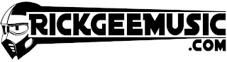 RICKGEEMUSIC.COM logo