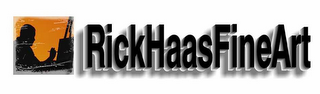 RICKHAASFINEART logo