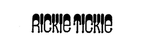 RICKIE TICKIE logo