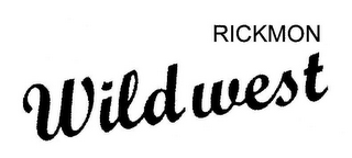RICKMON WILD WEST logo