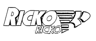 RICKO RICKO logo