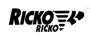 RICKO RICKO logo