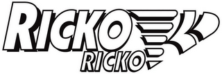 RICKO RICKO logo