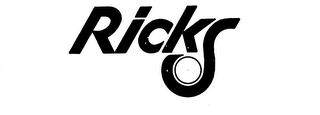 RICKS logo