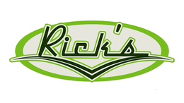 RICK'S logo