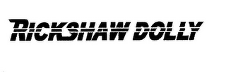 RICKSHAW DOLLY logo