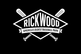 RICKWOOD AMERICA'S OLDEST BASEBALL PARK logo