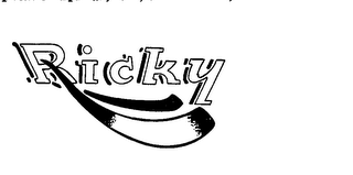 RICKY logo