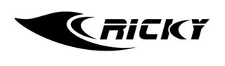 RICKY logo